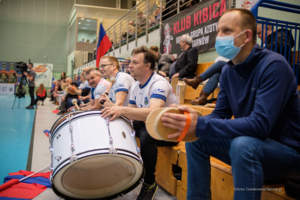 Pierwsza liga siatkówki kobiet: Roleski Grupa Azoty PWSZ Tarnów - KSS Karpaty Krosno